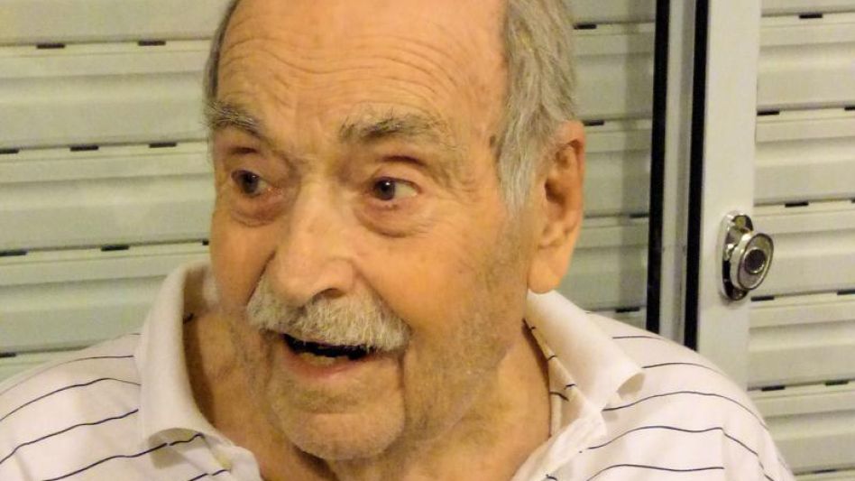 Su fallecimiento; Antonio   "Yeye" Bernardo Portales