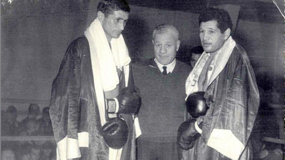 Avenamar Peralta realizó peleas en Argentina y gran parte del mundo y fue campeón argentino y sudamericano. 