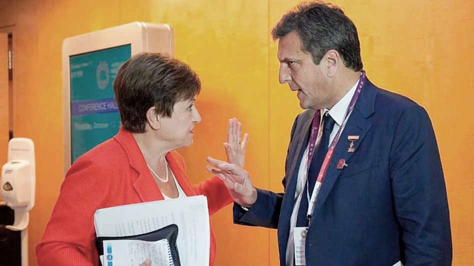 El FMI y el Ministerio de Economía anunciaron que lograron un acuerdo técnico