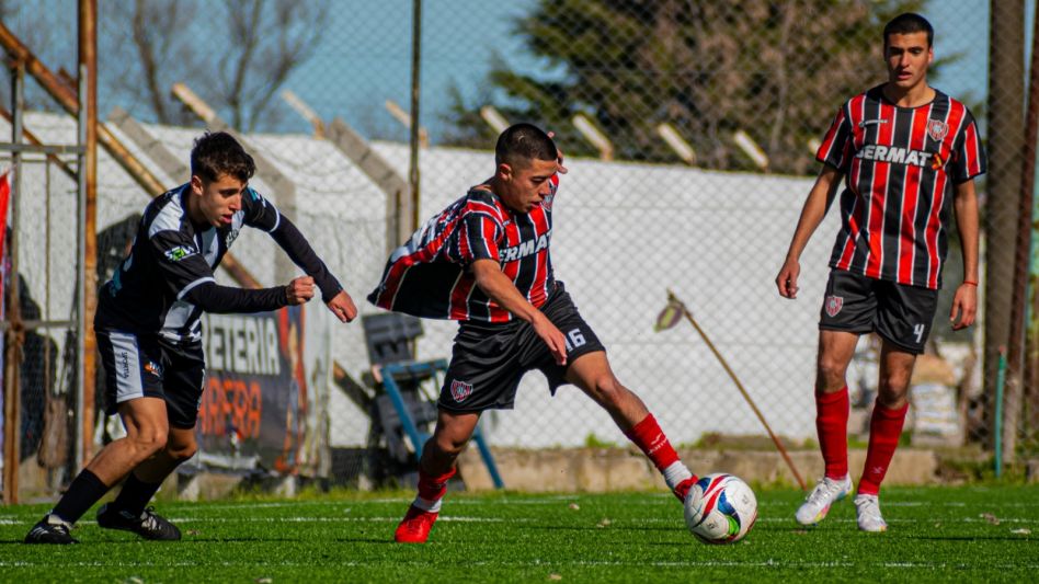 Chacarita Juniors empató ante Estudiantes y se consagró campeón de la categoría Reserva Sub 21. Foto: Nicolás Murcia.