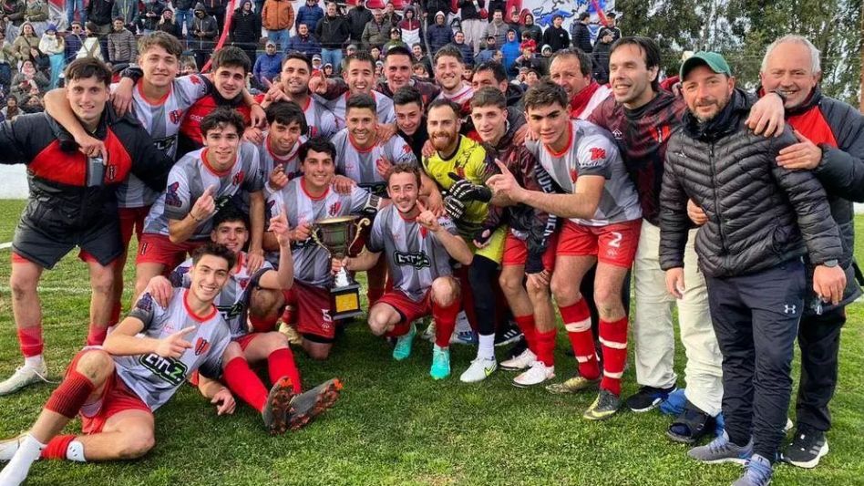 Independiente de Chillar le ganó a Lilán y se quedó con el título de Reserva Libre. 