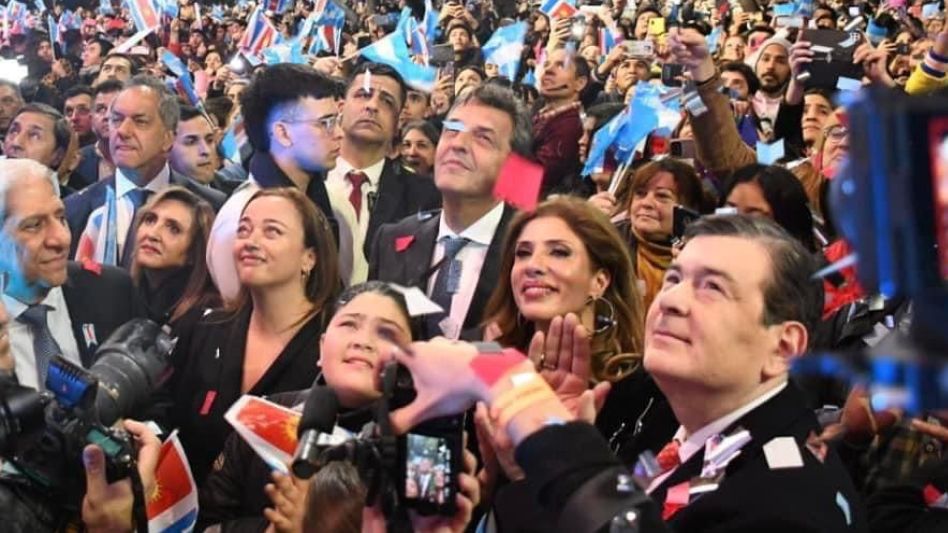 "Aerolíneas Argentinas es parte de una decisión de hacer crecer el turismo"