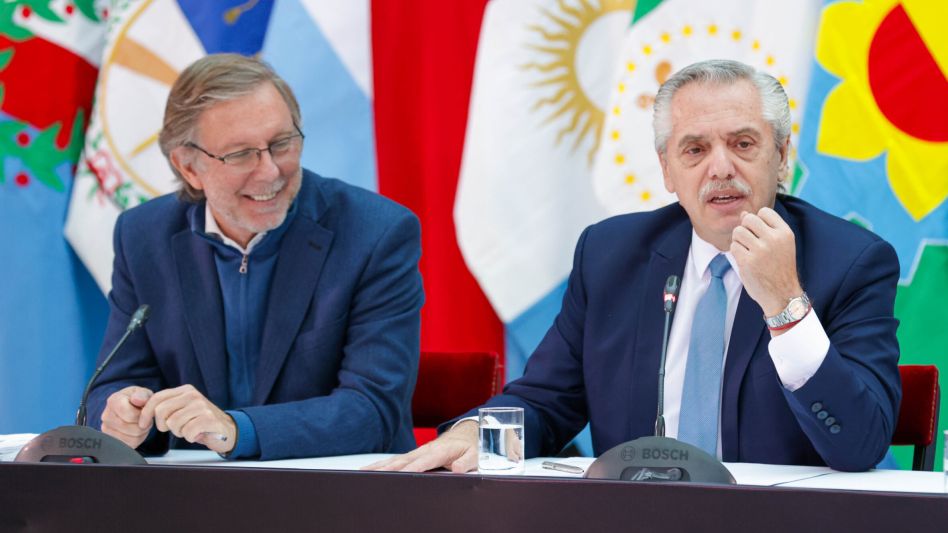 Fernández: "En mi Gobierno ha pasado de todo, solo falta que lleguen los marcianos"