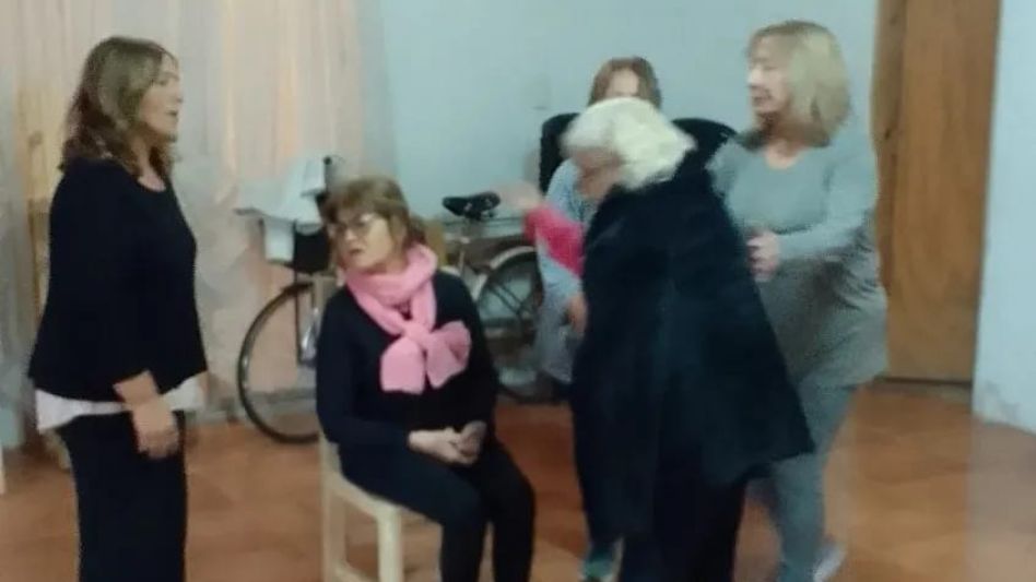 Los entrevistados se refirieron muy bien al trabajo del docente.