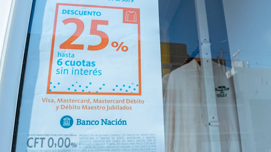 El gerente Rodríguez afirmó que los comerciantes 