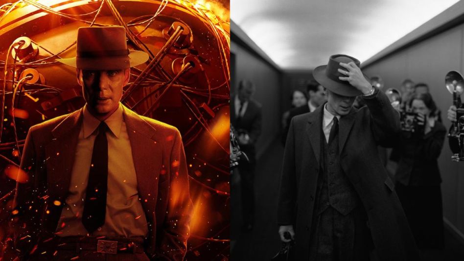 La historia del científico J. Robert Oppenheimer y su rol en el desarrollo de la bomba atómica está desde ayer en Flix Cinema.