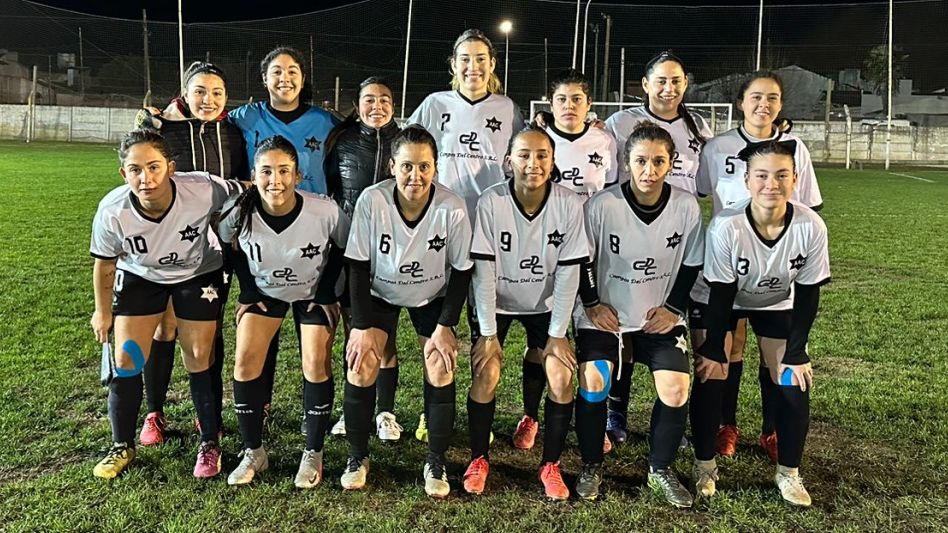 Athletic ganó en Tandil
