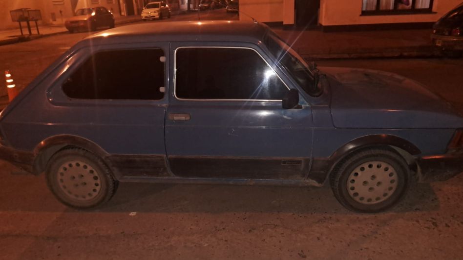 Siniestro de tránsito: dos jóvenes tuvieron que ser hospitalizadas