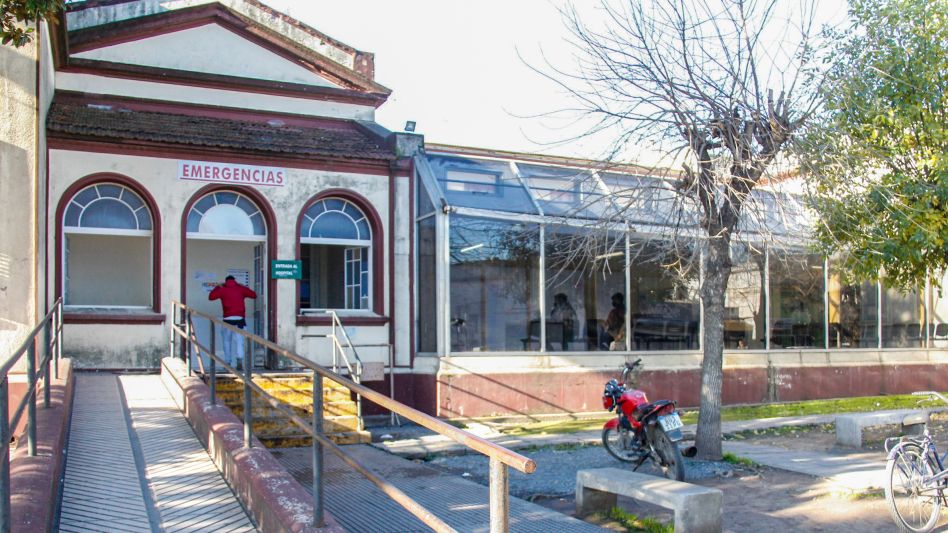 La situación de las guardias hospitalarias en el distrito, como también de los CAPS, es observada en los planes de gobierno por los diferentes precandidatos a intendente de Azul. ARCHIVO/EL TIEMPO