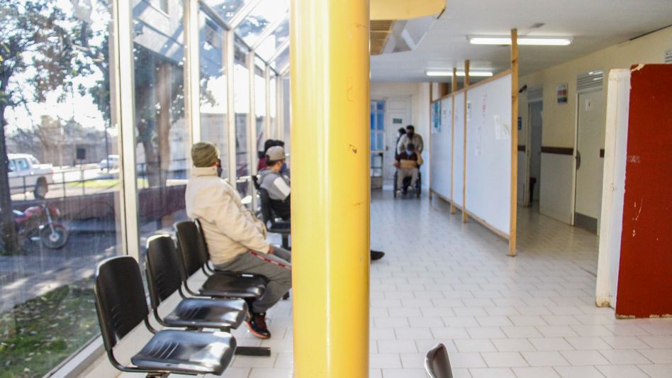 Los precandidatos a intendente subrayan la necesidad de establecer diversas estrategias para la mejora del sistema hospitalario en el Partido de Azul. ARCHIVO/EL TIEMPO