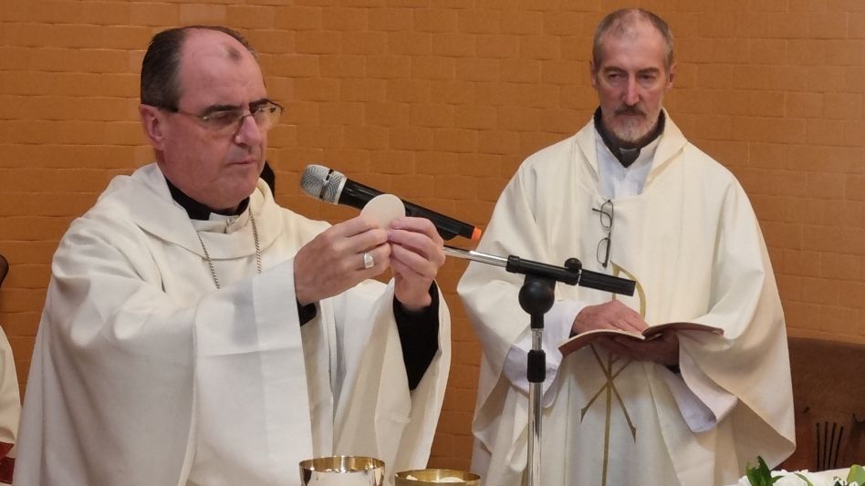 Monseñor Salaberry: 