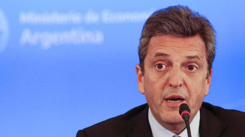 Massa anunció que "la Argentina no va a utilizar un solo dólar de sus reservas" para pagarle al FMI