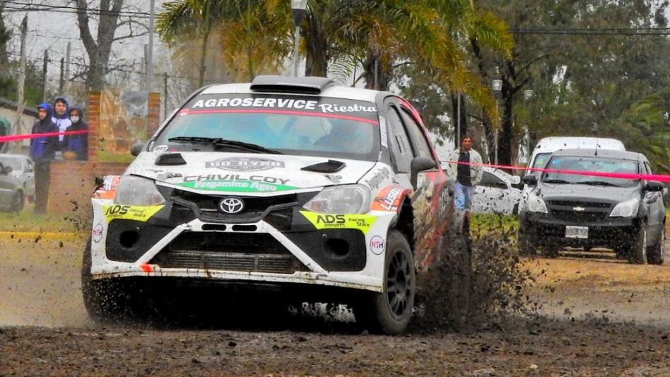 Foto: archivo - gentileza Rally Mar y Sierras.