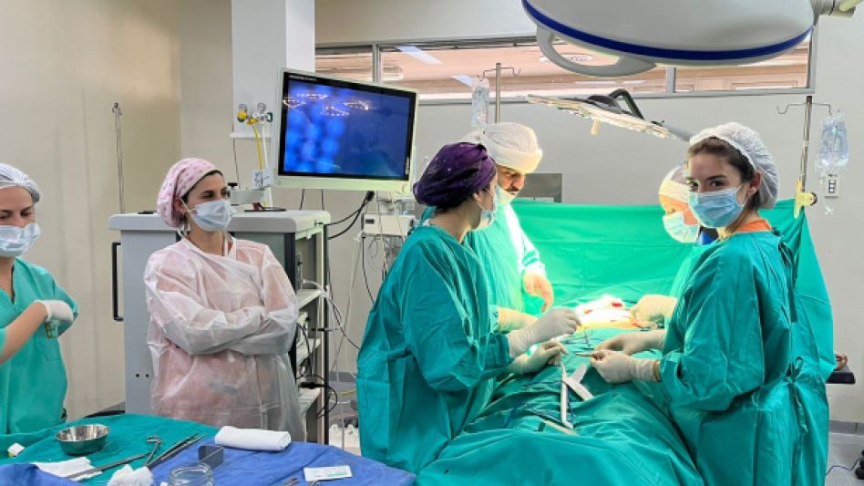 "Maratones quirúrgicas": la iniciativa bonaerense que busca reducir tiempos de espera para operaciones simples