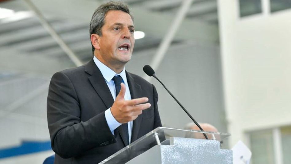 Massa confirmó que Qatar le dará a la Argentina 775 millones de dólares para pagarle al FMI