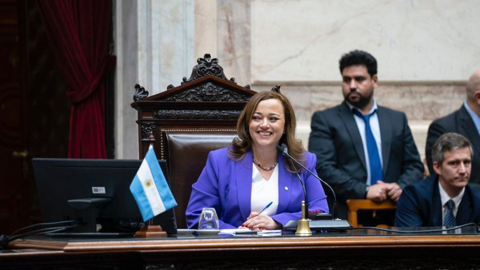 En su primer año de gestión, Cecilia Moreau logró en Diputados la aprobación de 18 leyes sociales