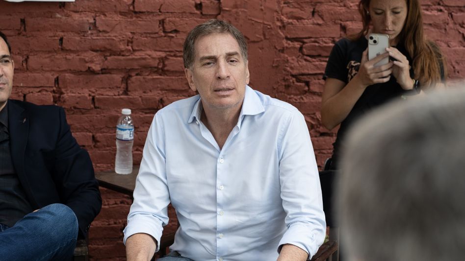 Santilli: "Tenemos una posibilidad muy grande de ganar la Provincia"
