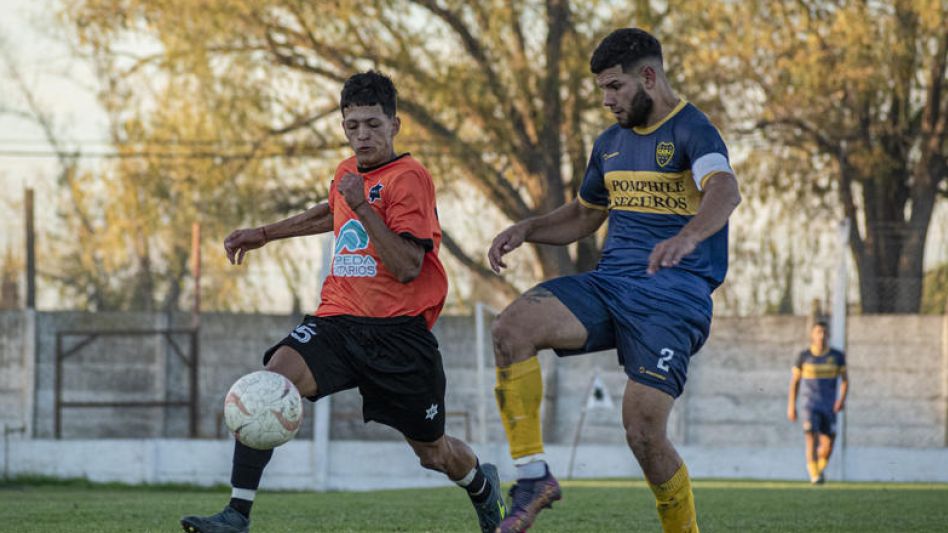Esta tarde desde las 15.30 se estará disputando la segunda fecha del Clausura de Primera División. ARCHIVO/NICOLÁS MURCIA.