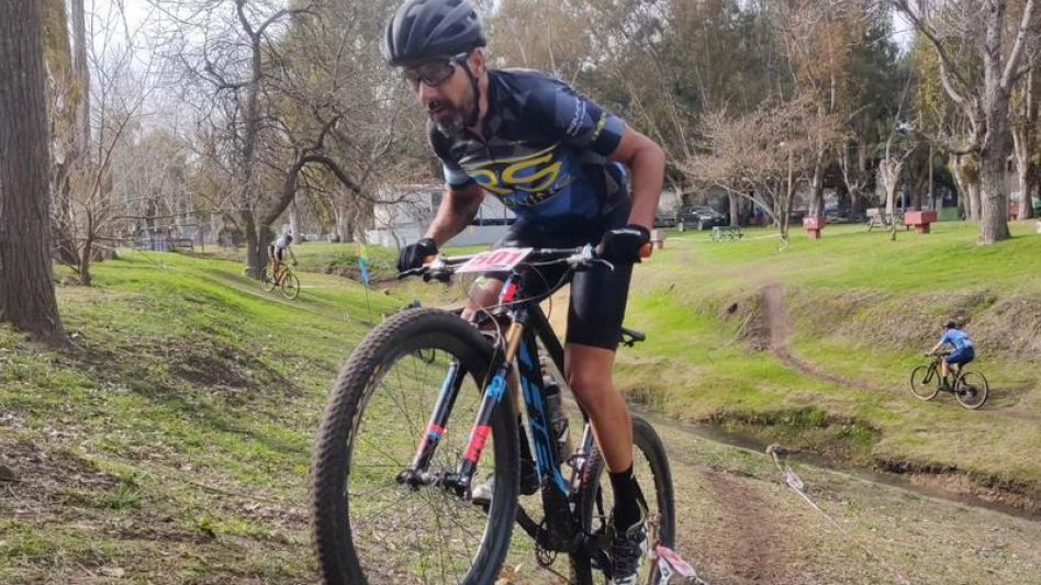 Ramiro Sottile se impuso en la categoría Master C1 de la cuarta fecha del campeonato de la Open XCO, que se desarrolló en General Belgrano. 