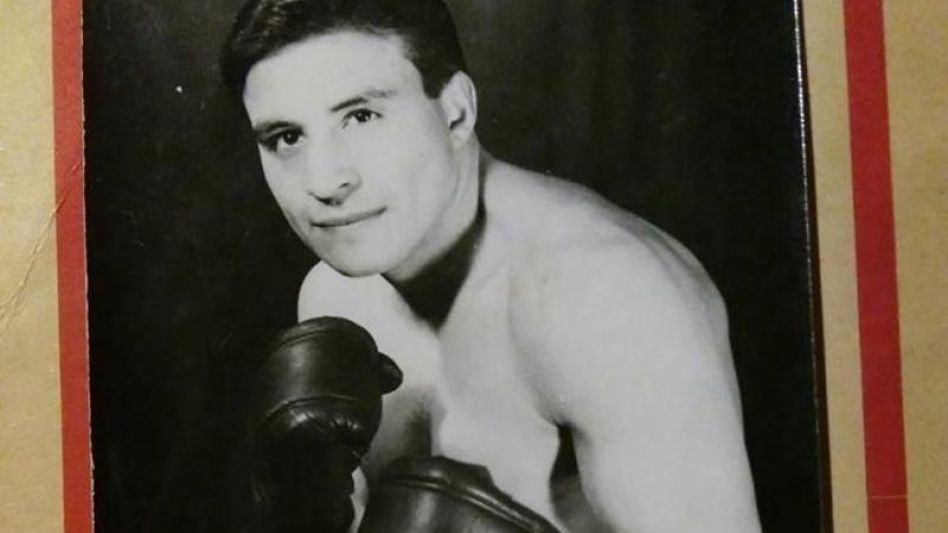 Adolfo Orlando Cejas fue uno de los mejores boxeadores azuleños de su época. 