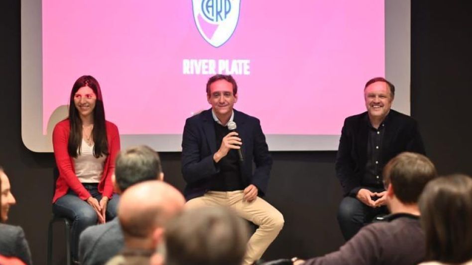 El referente del IPPA, Pablo Yannibelli, brindó detalles acerca de una visita institucional realizada el Club River Plate en el marco de la Escuela de Dirigentes Deportivos. 