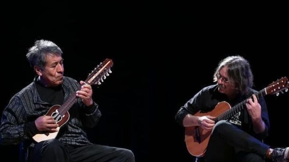 Primer encuentro musical de charanguistas del Centro de   la Provincia de Buenos Aires 