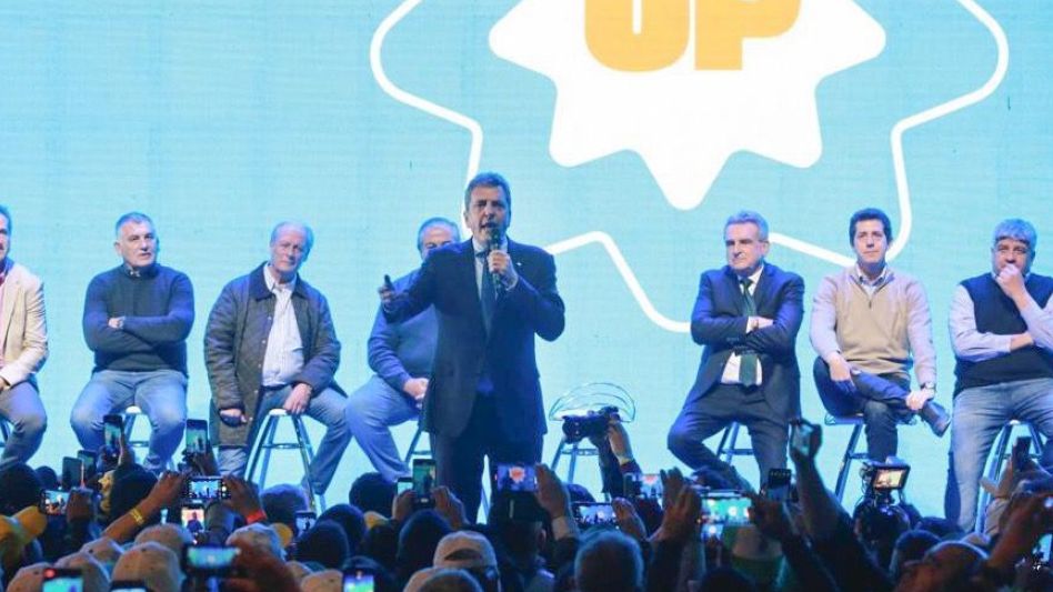 "Voy a ser el Presidente de los trabajadores"