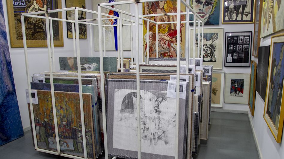 Reacondicionamiento en   el Museo López Claro  