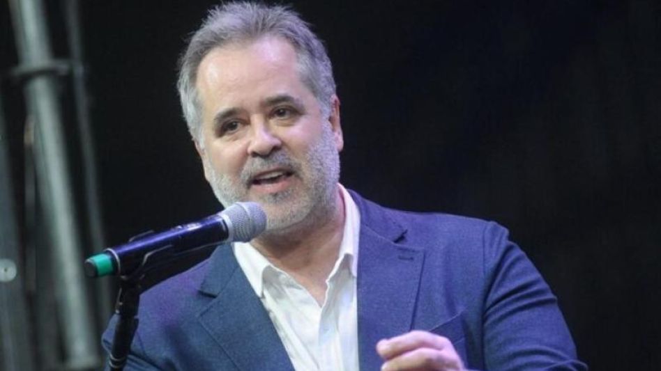 El diputado nacional Alejandro Topo  Rodríguez propuso que ómnibus y vehículos oficiales funcionen con biodiesel. DIB