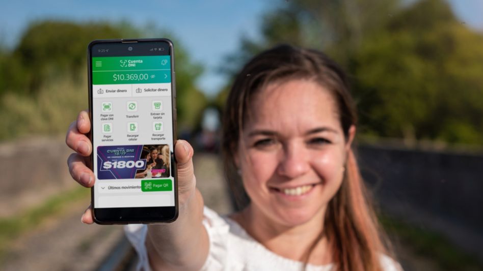 Cuenta DNI tiene más de 7 millones de usuarios: en un municipio más del 95% de la población tiene la app