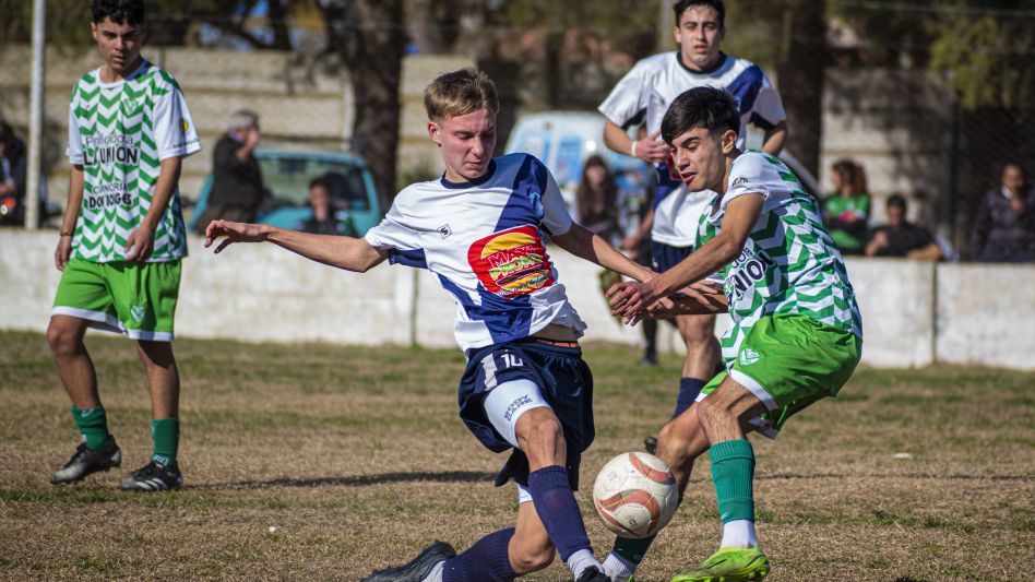 En Reserva, la banda azul le ganó a Vélez por 1 a 0 y consiguió su primer triunfo en el certamen.  Foto: Nicolás Murcia.