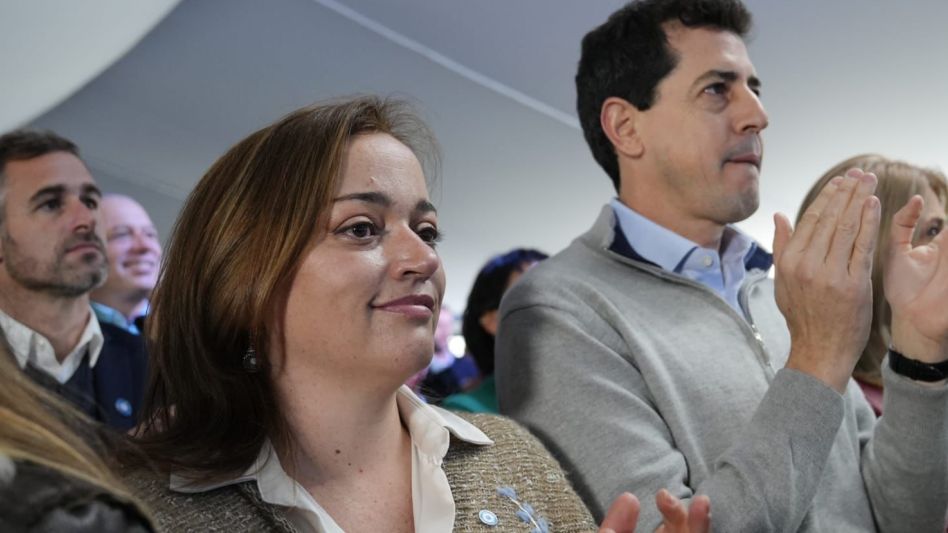 Cecilia Moreau: "Argentina necesita un Presidente con la firmeza de Sergio Massa"