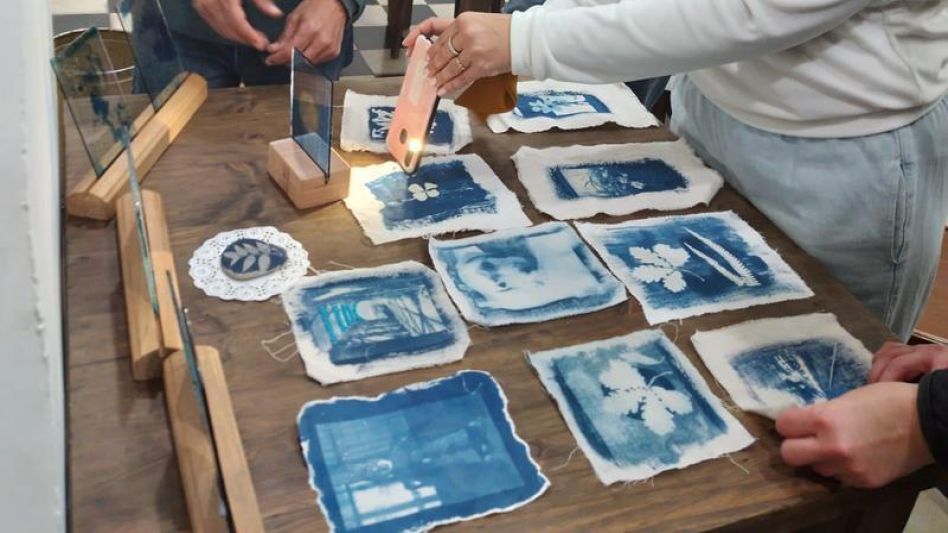 Este año, se cumplen 69 años del Foto Club Azul y por tal motivo está organizando una serie de actividades. Una de éstas es el concurso Los colores del invierno. 