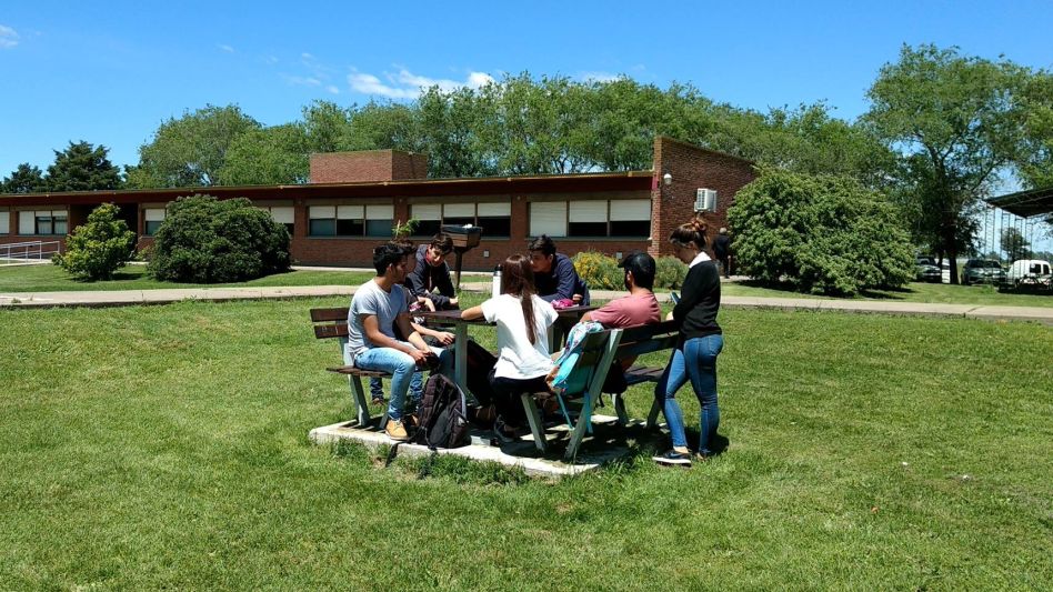 La Facultad de Agronomía de Azul tiene abierta la inscripción para el Ciclo Introductorio Anticipado- Modalidad virtual.  ARCHIVO/EL TIEMPO