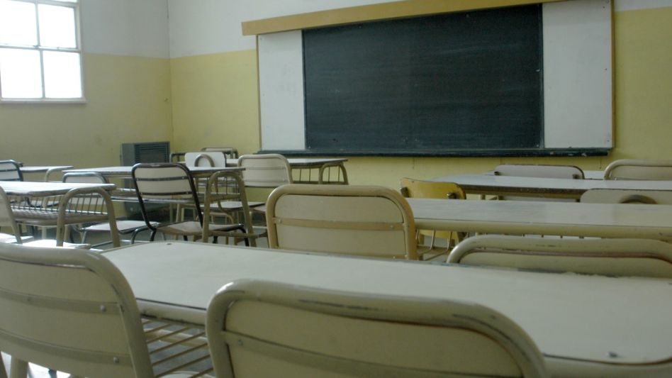 El lunes habrá clases normalmente en las escuelas bonaerenses que serán centros de votación