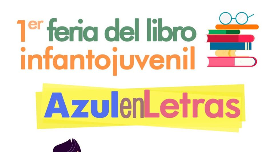 Feria del Libro Infanto Juvenil en Azul