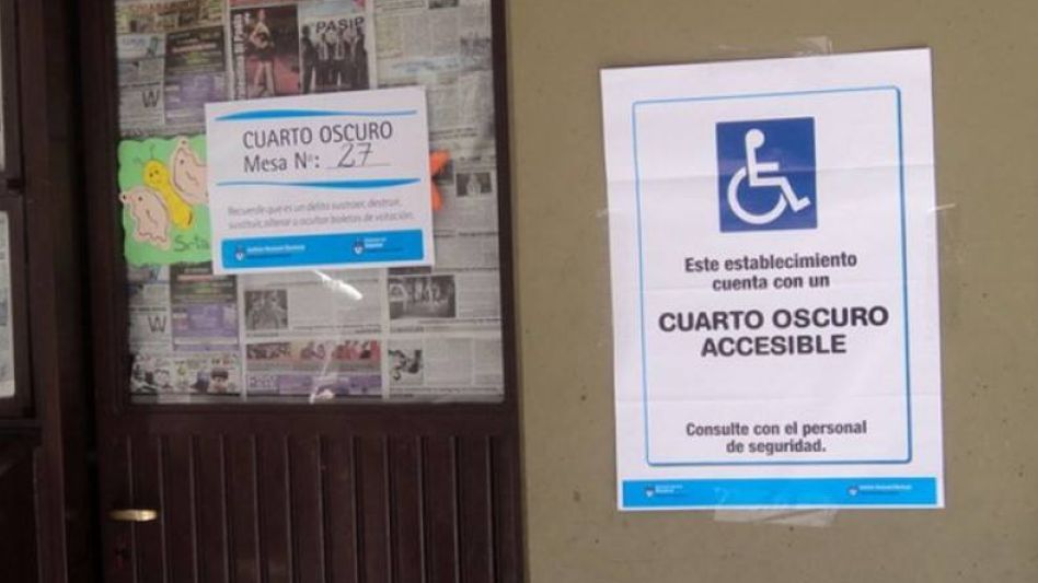 PASO accesibles: ¿quiénes pueden pedir prioridad para votar?