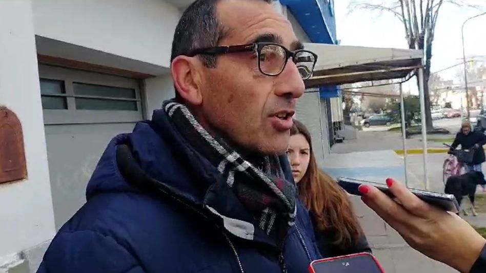 "Creo que hay muchas ganas de participar de la ciudadanía"