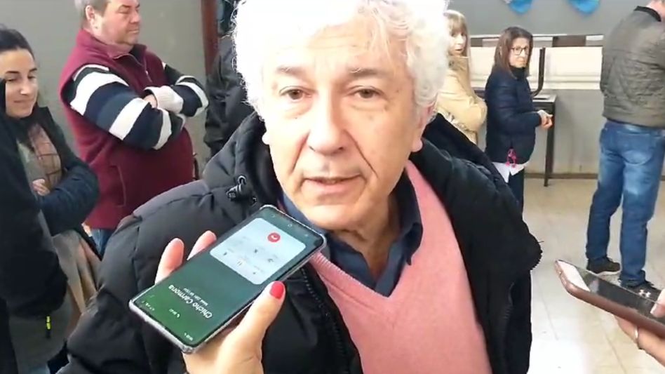 "Espero que los vecinos concurran y den el apoyo"