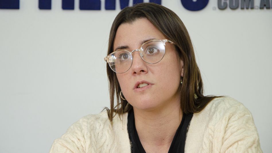  "Vemos una gran participación de los vecinos"