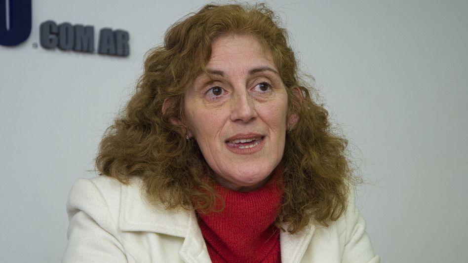 María Inés Mancini. ARCHIVO/NACHO CORREA
