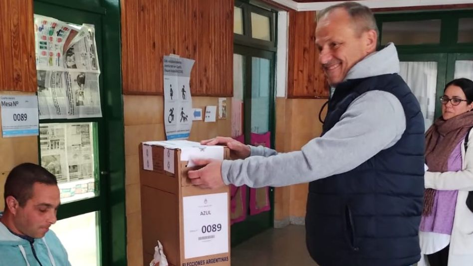 "Hoy es el cierre de una etapa y el inicio de otra"