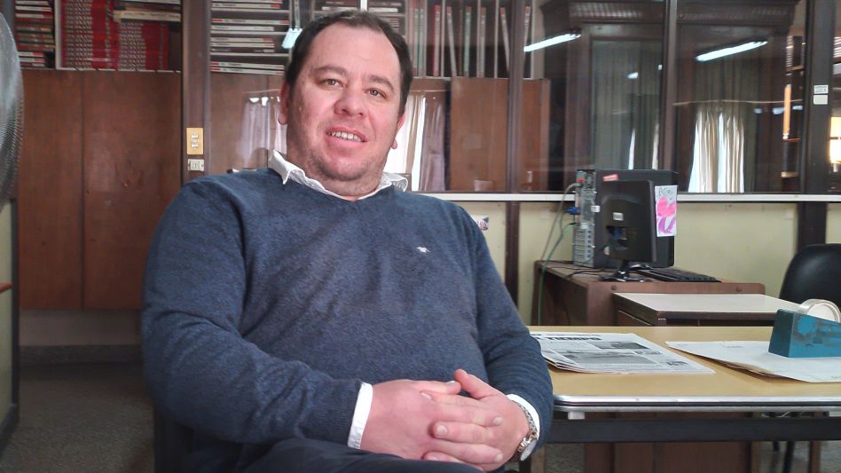 "Siempre un día de elecciones es gratificante"