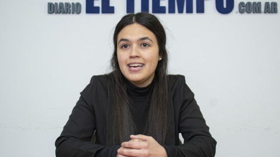 "Es muy importante que hagamos valer nuestro derecho de poder elegir "
