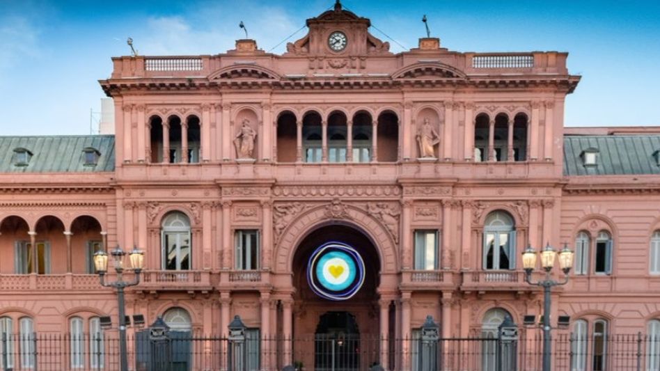 Se registró una amenaza de bomba en la Casa Rosada