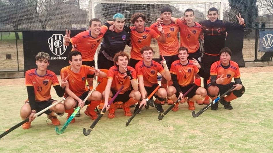 El Sub 18 de la Unión Azuleña estará en el tradicional evento que a fines de septiembre conocerá a los campeones bonaerenses. Foto: gentileza Prensa Municipal.