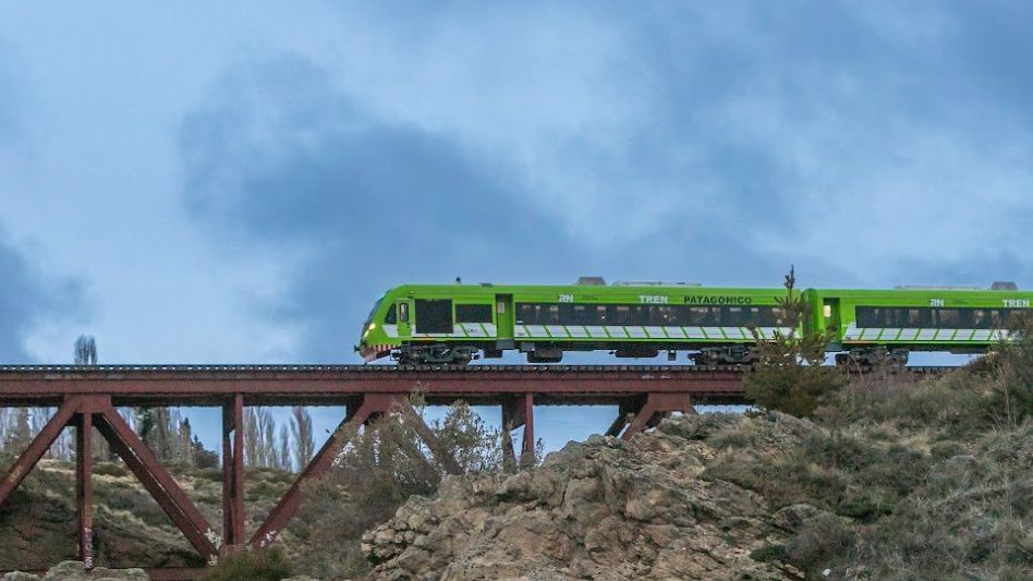 El Tren Patagónico, una Marca País que recorre paisajes únicos