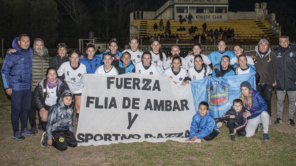Athletic recibirá a Independiente de Tandil por la última fecha de la zona 3. A la estrellita le alcanza hasta perder por dos goles para clasificarse a los cuartos de final. Foto: archivo.  