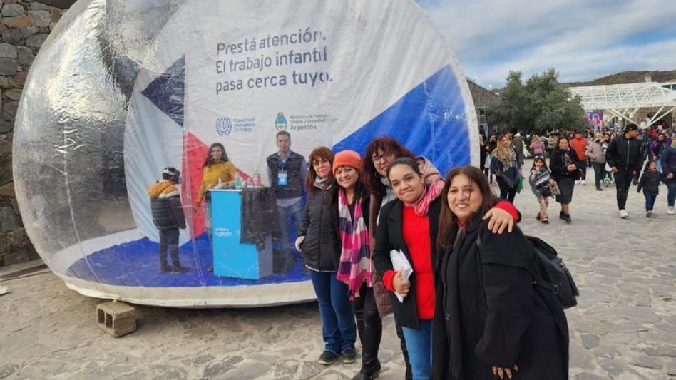 El martes tendrá lugar en Azul la campaña denominada Prestá atención. 