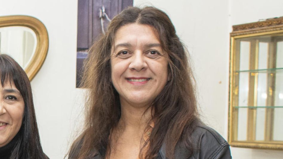 Adriana Torchia realizó un recordatorio para el concurso de fotografía que impulsa el Foto Club Azul.  ARCHIVO EL TIEMPO 